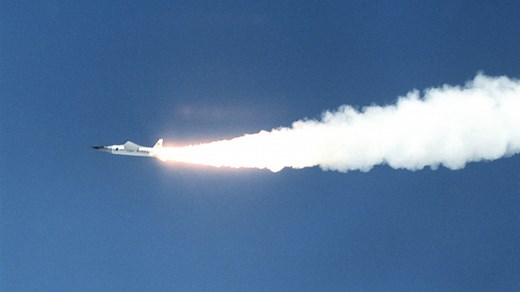 Space Force general: ‘We’re not as advanced as the Chinese or the Russians’ with hypersonic missiles