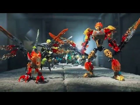 Random Lego Commercial