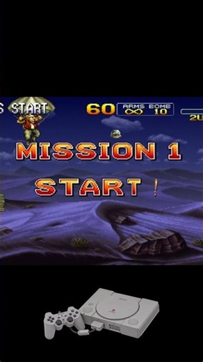 Metal Slug PS1 Nostalgia Hits Hard! 🔥 Retro Arcade Chaos Returns
