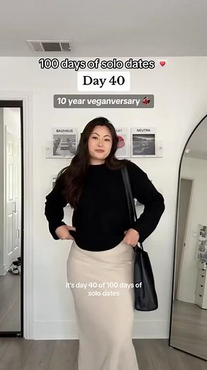 Day 40 of 100 Days of Solo Dates