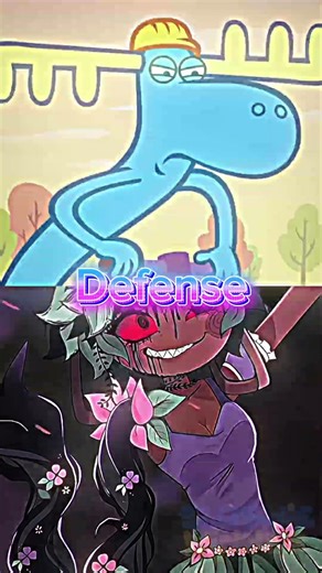 Twisted Bassie (Dandy’s World) VS Lumpy (Mondo Media)