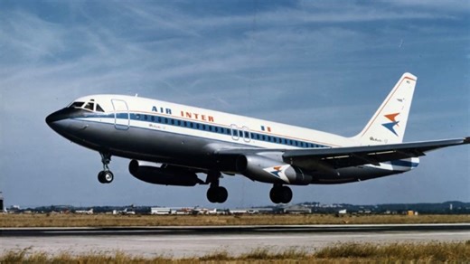 2,000km range and only 10 built: Why the Mercure failed