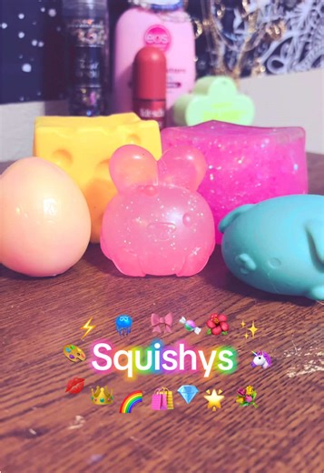 Exploring My Unique Squishy Collection