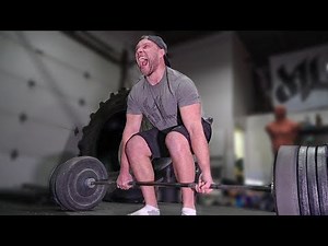 MY FIRST WORKOUT! | Furious Pete