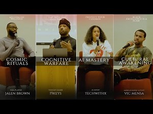 Cognitive Warfare : Defending your mind in a digital age of AI | 19Keys, Jaylen Brown, Vic Mensa, X