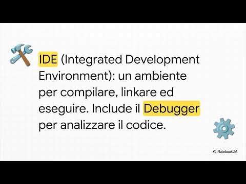 Programmazione (Introduzione)