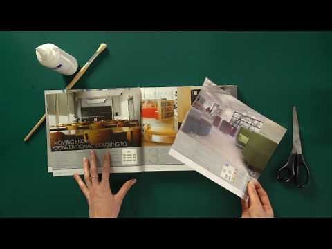 #9: Repairing Loose and Torn Book Pages - Raeco How to Video