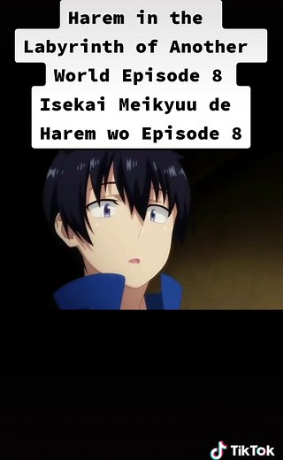 Exploring Harem Dynamics in Isekai Anime Episode 8