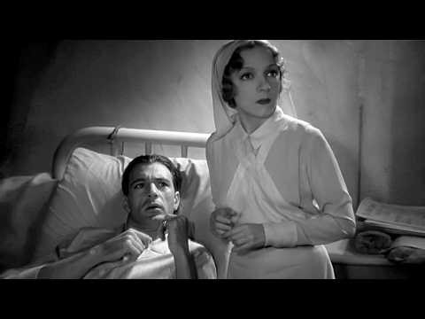 Oscar-Winning War Romance - A Farewell to Arms (1932) 🎬 - Refurbished Full Movie