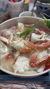Ketam Rebus.