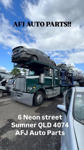 AFJ Auto Parts on Reels