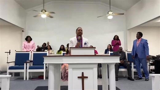 A solo selection by Bro Corey Williams | McKinney Full Gospel Holy Temple