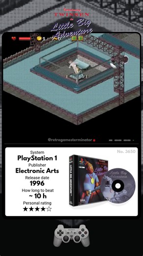 Retro Games Terminator no TikTok