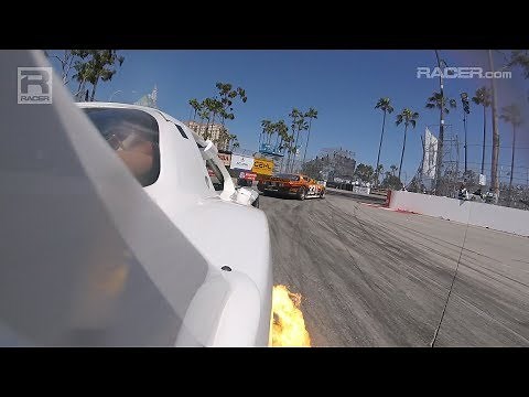 RACER: Long Beach IMSA Mazda RX-7 GTO In-Car