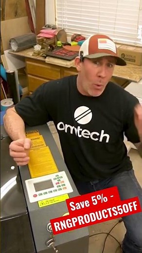 OMTech Lasers Buyers Guide - Ruida or Rikon Controller with Lightburn Software