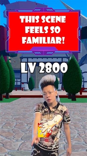 This scene feels so familiar! #gamevuichannel #roblox #gaming #bloxfruits #funny #trending