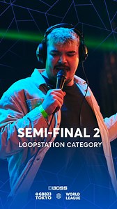 10K views · 137 reactions | ON TOP of the !! #loopstation #looper #beatboxing #beatbox #beatboxer #bbx #battle #beatboxbattle #music #talent #boss #gbb23tokyo #gbb23東京 #gbb #boss #swissbeatbox #sbx #welovebeatbox #tokyoevents | Grand Beatbox Battle | Facebook