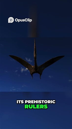 Prehistoric Giants Rule Sky and Sea Reclaimed ! #space #lifeonearth #science