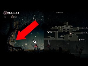 How to unlock the door in Shellwood to Blasted Steps in Silksong