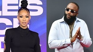 Pretty Vee Breaks Down Her Attraction To Rick Ross On Revolt’s ‘Black Girl Stuff’