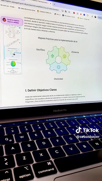 Convierte texto en gráficos y diagramas al instante