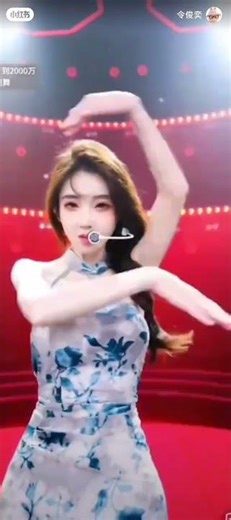 Feng Timo dancing ✨By Timo Media — @FengTimo @TimoMediaA moment full of energy and charm! 💃冯提莫活力舞动中