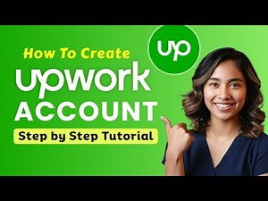 How I Created an Upwork Account (and Got Hired)