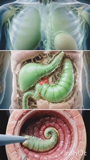 Gallbladder Secrets: How GallstonesForm&GetRemoved | 3DMedicalAnimation#Gallstones #MedicalAnimation