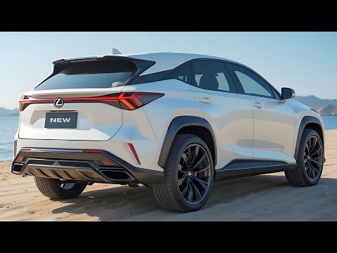 NEW LOOK Lexus NX 2026 Is Here – Full Tour & First Look!
