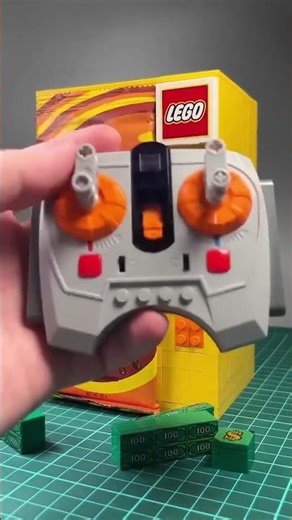 LEGO Engineering at Its Finest 🔧🧱