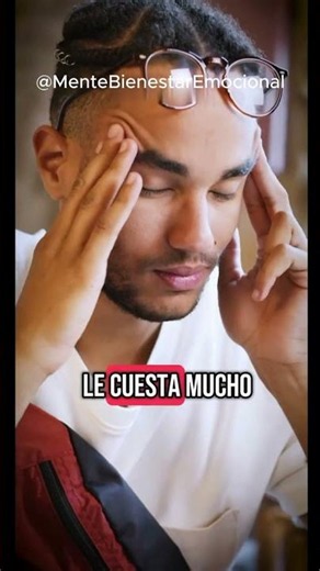 Así es la vida de una persona con ansiedad, "no solo es estar nervioso"