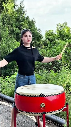 Chinese War Drums Are INSANE!🔥#relaxingmusic #chinesedrum #中国鼓🔥