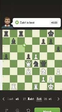 day 5 of analysing best chess games of history