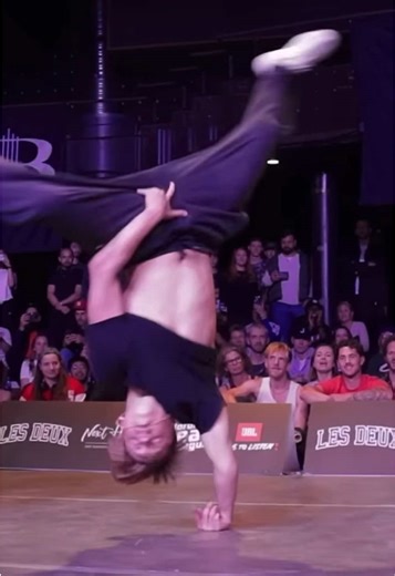 Mastering Super PowerMove Combo in Breakdance