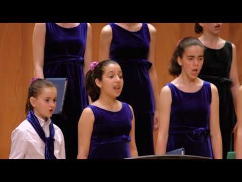 Jerusalem ( And did those feet)