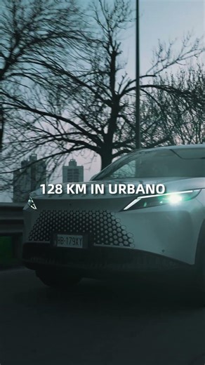 Omoda 7 SHS-P - Autonomia