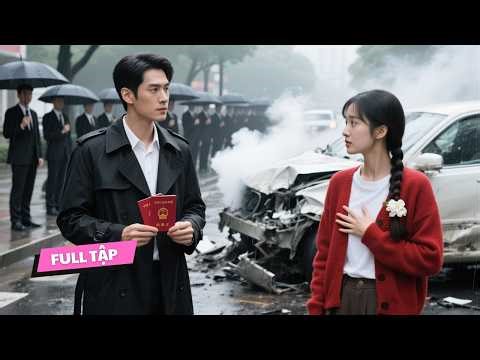 Cô gái vô tình va vào siêu xe của tổng tài đẹp trai, nào ngờ lại khiến anh yêu từ cái nhìn đầu tiên