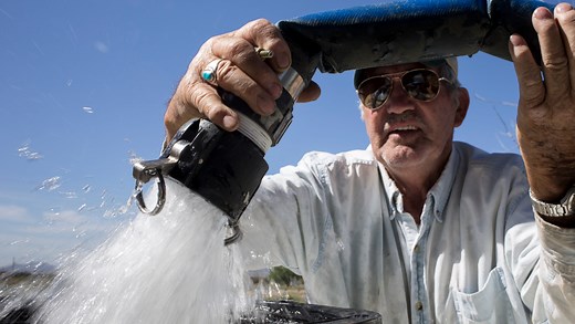 Water shortages are a real threat for rural Arizona. Can we stop them?