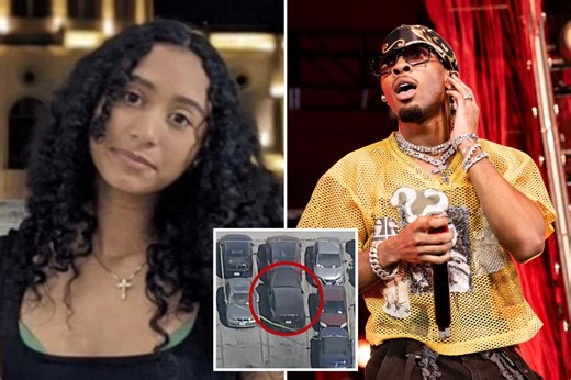 D4vd’s eerie unreleased ‘Celeste’ song surfaces as cops search home where he stayed before Celeste Rivas Hernandez’s decomposing body found in his Tesla