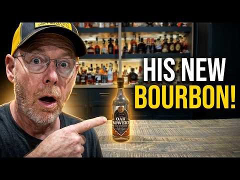 Famous Whiskey Hunter Releases His Own Bourbon