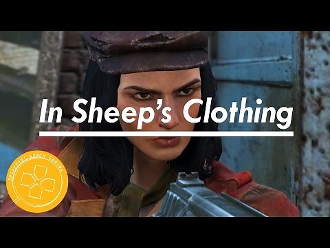 Fallout 4: In Sheep's Clothing | Guide | Playthrough with Curie