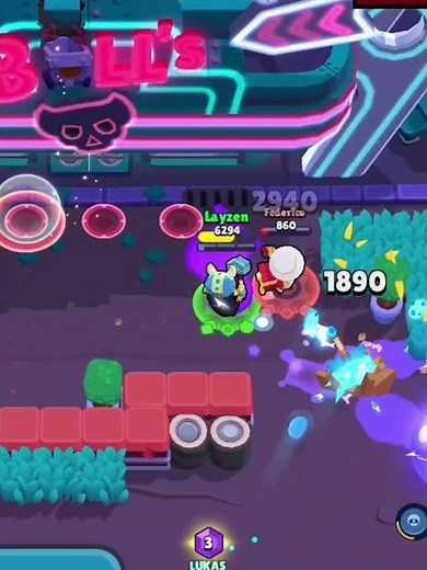 Bibi Challenge With Randoms