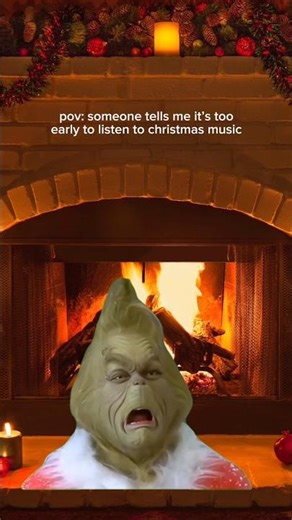 It's the most wonderful time... to listen to Christmas music every month 🎄