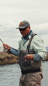 Versatility is everything. Conditions change. Tactics shift. One moment you’re fishing a dry-dropper, the next you’re rigged for double nymphs. The Hardy Marksman is built for these moments—light in hand, quick to adapt, and capable of delivering precision and control across any technique. When versatility matters, the Marksman delivers. #homewaters #hardymarksman #versatile #flyfishing #hardyflyfishing | Hardy Fly Fishing