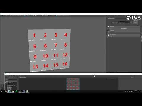 Getting Started With ShaderFX for Maya: #08 - Flipbook ShaderFX shader