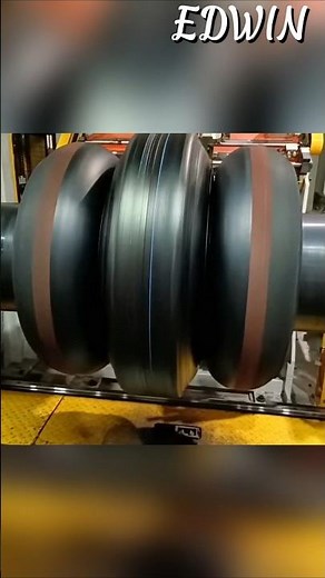 Tire Production Process