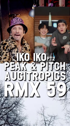 Iko Iko Remix: Blending South Korean and Colombian Roots