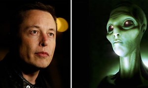 Alien life: Elon Musk reveals EVERYTHING he knows about ET