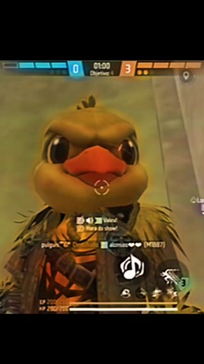 Hora do Show! #freefire #rush #freefirelatam #horadoshow #zelika #fyp #torneoff #mrstiventc #pvp