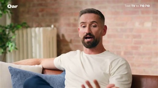 Oar Health TV Spot. 'Jesse Carrajat: Better'